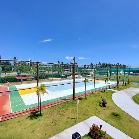 Flat Aconchegante, 3 Quartos, Condominio Muro Alto Em Pôrto das Galinhas المظهر الخارجي الصورة