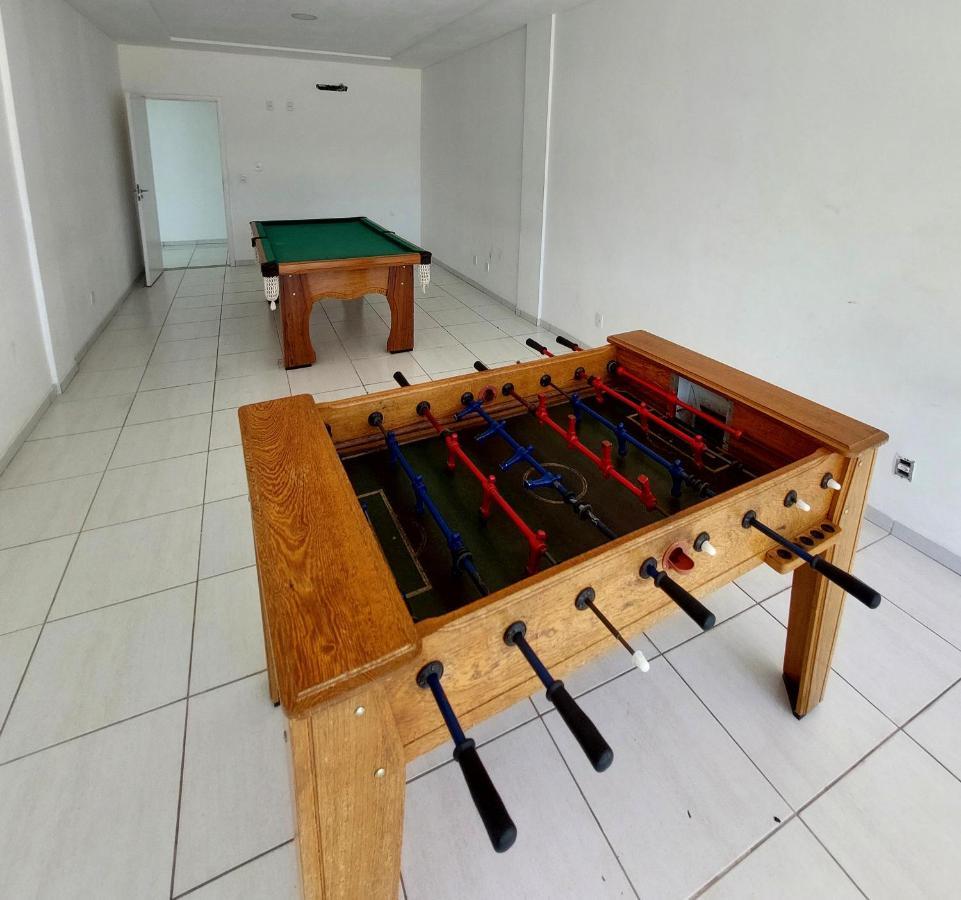 Flat Aconchegante, 3 Quartos, Condominio Muro Alto Em Pôrto das Galinhas المظهر الخارجي الصورة