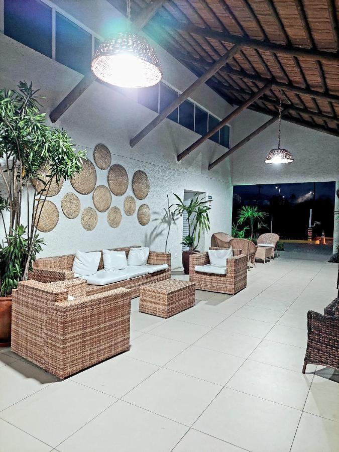 Flat Aconchegante, 3 Quartos, Condominio Muro Alto Em Pôrto das Galinhas المظهر الخارجي الصورة