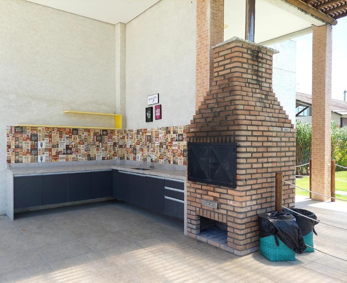Flat Aconchegante, 3 Quartos, Condominio Muro Alto Em Pôrto das Galinhas المظهر الخارجي الصورة