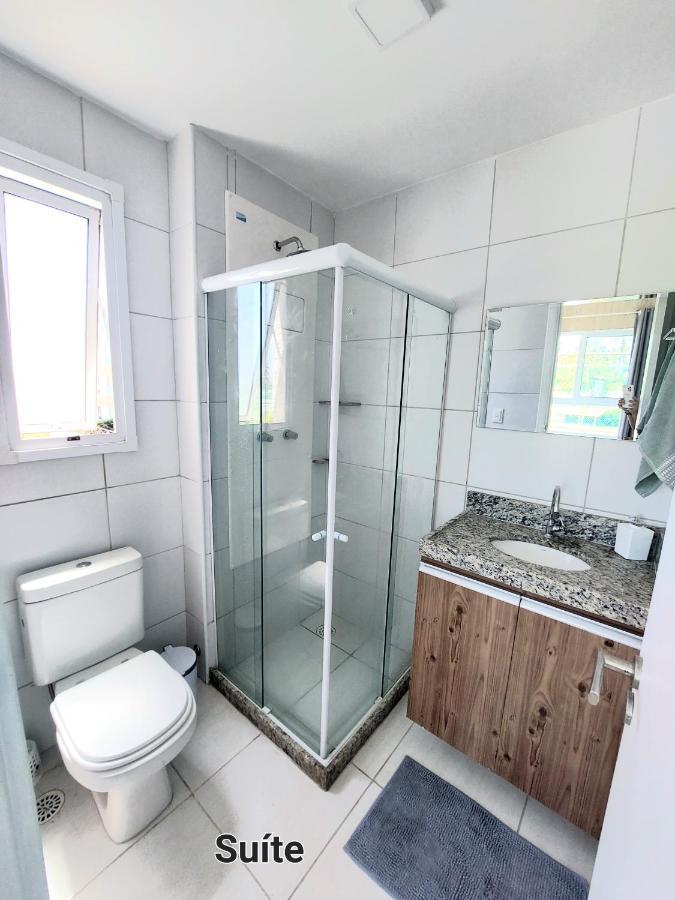 Flat Aconchegante, 3 Quartos, Condominio Muro Alto Em Pôrto das Galinhas المظهر الخارجي الصورة